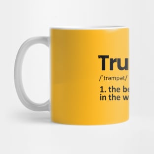 trumpet Mug